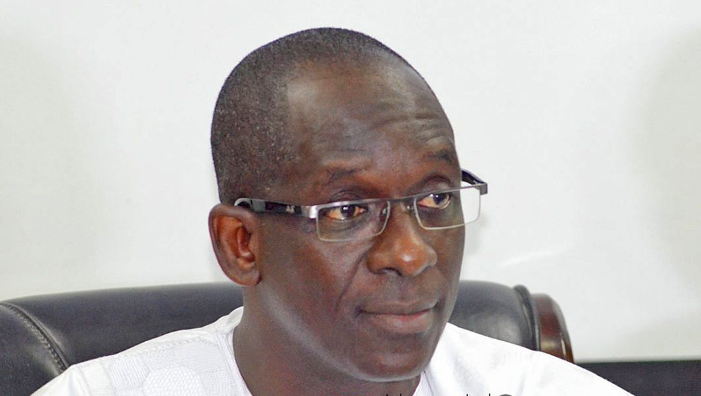 ABDOULAYE DIOUF SARR -  «Le troisième mandat n’est pas un sujet tabou chez nous»