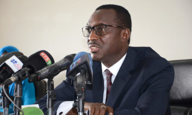 Le CNRA suspend les programmes de la SENTV