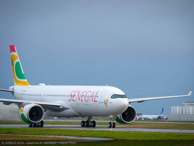 Prêt d’un Airbus A319 à Air Sénégal : Air Côte d’Ivoire subit des pertes de revenus