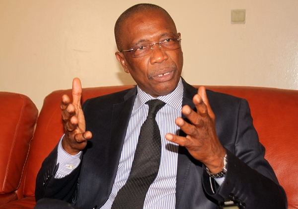 El Hadj Kassé sortant de la DIC : " Je n'ai jamais enfoncé qui que ce soit, à fortiori Aliou Sall..."