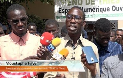 UVS/THIES : Les étudiants dans la détresse !