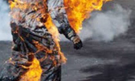 BAMBEY -  Un homme se donne la mort en s’immolant par le feu