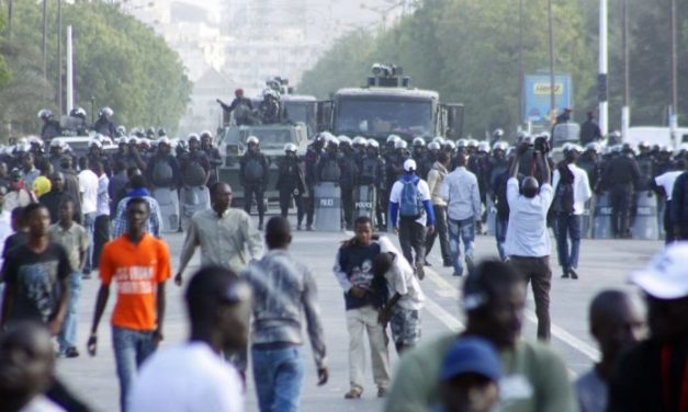 « Ce qui arrive à la Palestine risque de nous arriver si on dort sur nos lauriers »