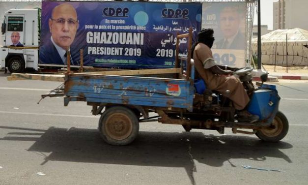 MAURITANIE - L'élection présidentielle fixée au 29 juin