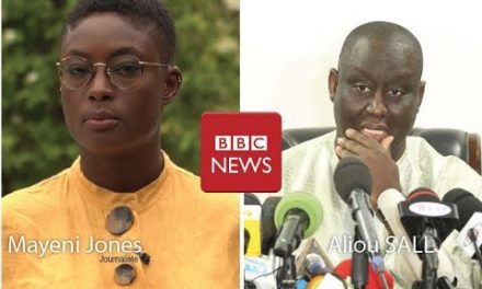 Recours : Aliou Sall "porte plainte" contre Mayeni Jones
