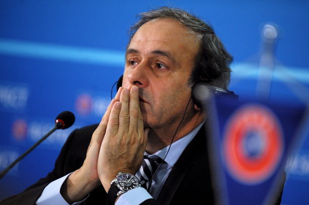 Mondial 2022 au Qatar : Platini en garde à vue