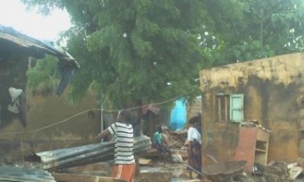Ziguinchor : Les premières pluies font d’importants dégâts
