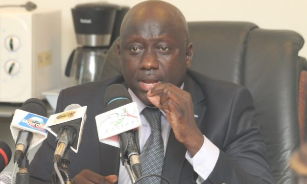 Affaire Guy Marius et Adama Gaye : les précisions du Procureur Serigne Bassirou Guèye
