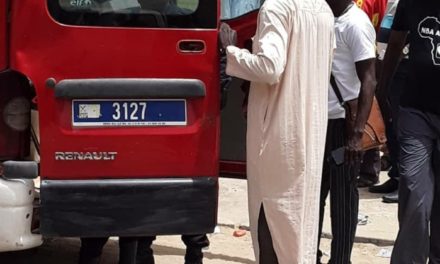 DIASS - Deux maçons meurent dans l’effondrement d’un bâtiment