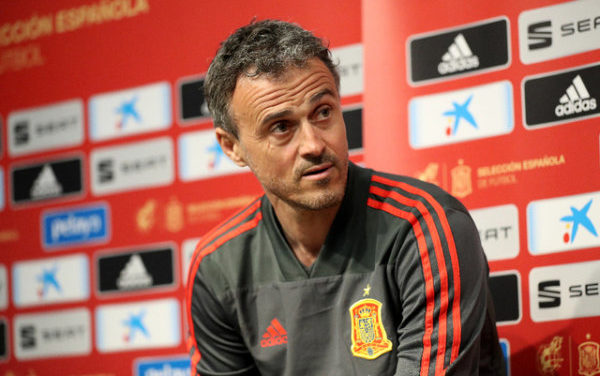 ESPAGNE : Luis Henrique n’est plus le sélectionneur de la Roja