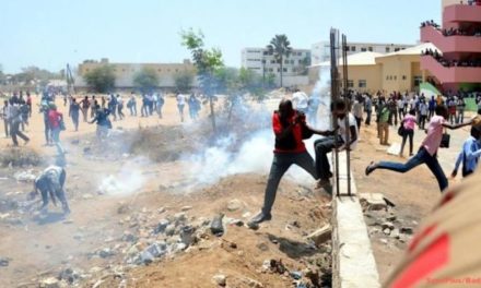 VIOLENCES A l’UCAD - Le Conseil pour la fermeture du campus social et la suspension des amicales