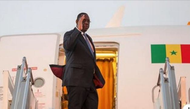 Journées européennes du développement : Macky Sall à Bruxelles