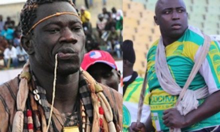 LUTTE : Lac 2 et Boy Niang 2 se neutralisent