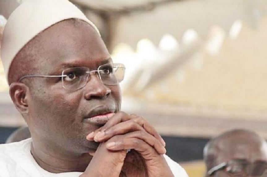 KHALIFA SALL A SES PARTISANS  - "Rien ne pourra nous arrêter"