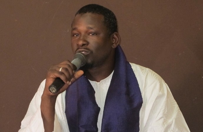 Elimane Kane revient sur l'affaire