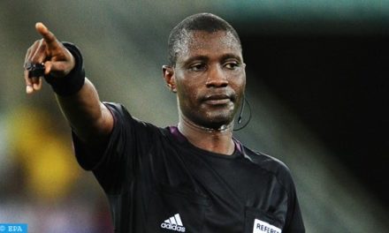 Can 2019 : La Caf change l'arbitre de la finale