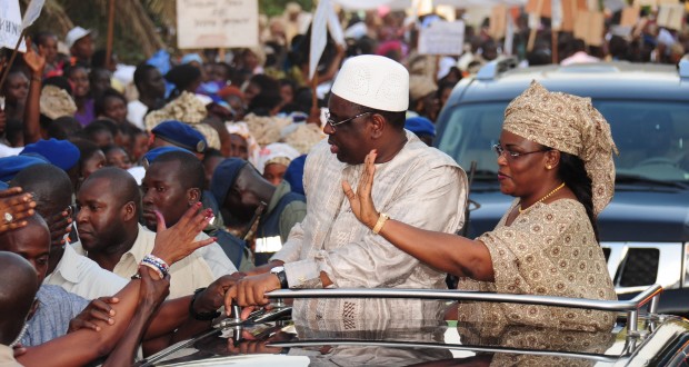 Pikine : Des militantes de l’Apr se rebellent contre Macky Sall