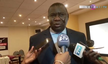 Me Assane Dioma Ndiaye sur la détention de Guy Marius Sagna