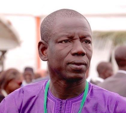 ABDOULAYE WILANE  - «La limitation des mandats est réglée dans la constitution depuis très longtemps»