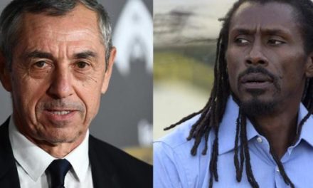 « Aliou Cissé va gagner cette Can »