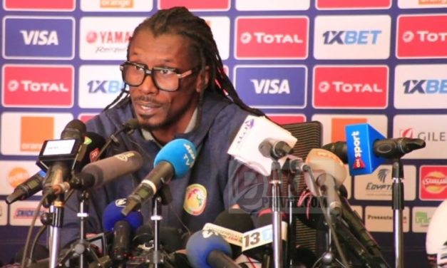 ALIOU CISSÉ - "On a eu la force de caractère de revenir dans ce match"
