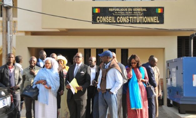 PARRAINAGE, SUPPRESSION CREI - Le Conseil constitutionnel rejette la requête de Yewwi Askan Wi