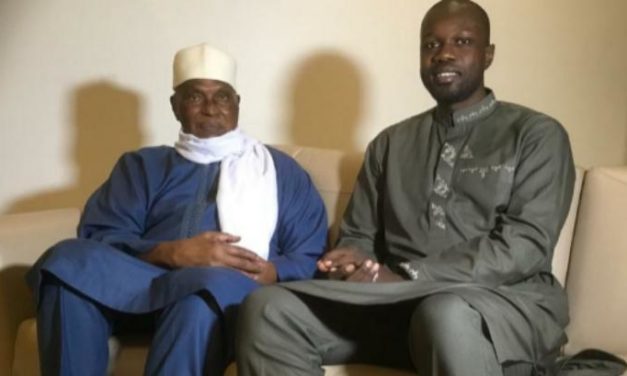 Nouvelle rencontre entre Wade et Sonko