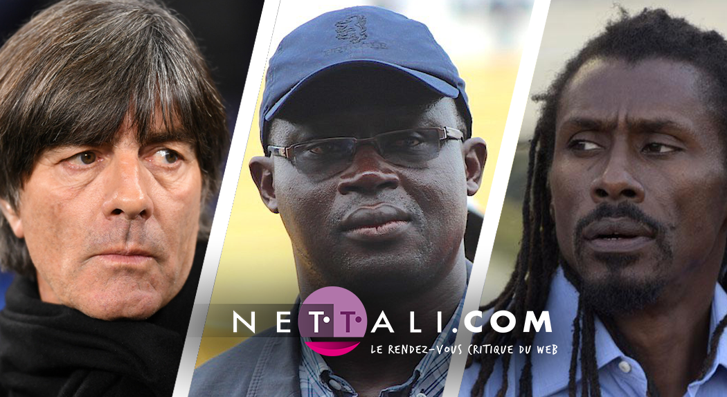 Aliou Cissé /Joachim Low : Augustin, comparaison n’est pas raison !