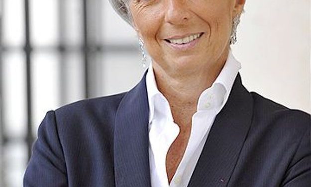 FMI : course à la succession de Lagarde