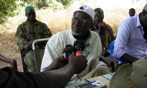 CASAMANCE – Macky reprend langue avec les séparatistes
