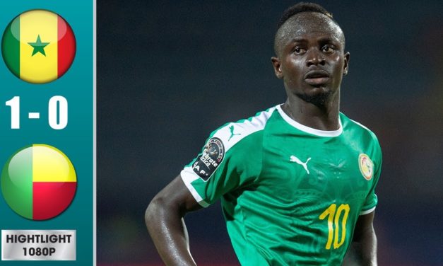 Sadio Mané : "il faut que ça cesse"