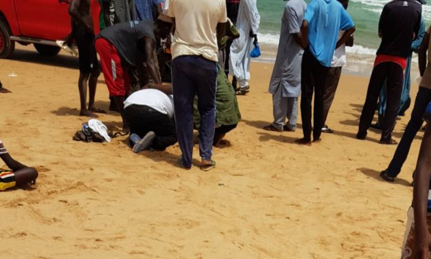 A la poursuite d'un fraudeur : un agent de la police de l'air se noie dans le fleuve Sénégal