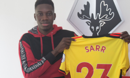 Transferts : Ismaïla Sarr quitte Rennes pour Watford