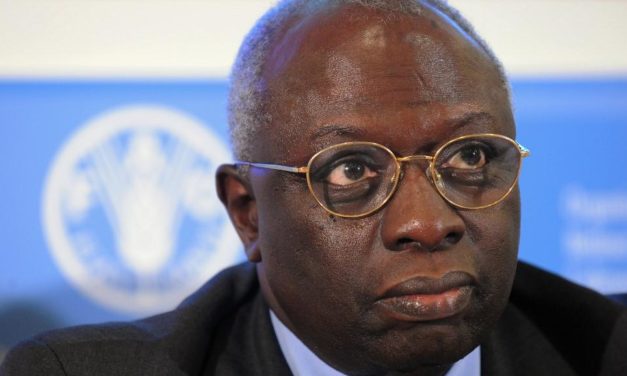 La dépouille de Jacques Diouf à Dakar jeudi, enterrement vendredi à Saint-Louis