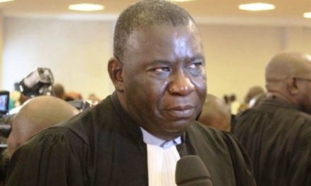 ATTAQUES CONTRE LES JUGES DE LA CEDEAO  - Assane Dioma Ndiaye assène ses vérités