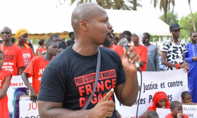 VEILLE DE TABASKI – Le message de «France dégage» aux commerçants