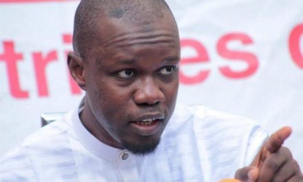 OUSMANE SONKO - "Je ne répondrai pas tant que..."