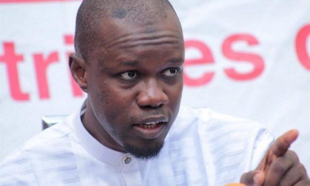 PROPOS DE GASTON MBENGUE  - Sonko exige de Macky Sall une condamnation sans réserve