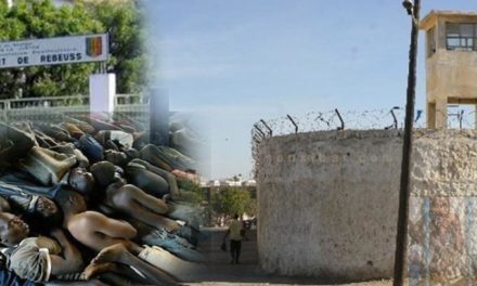 Prisons sénégalaises : les chiffres qui confirment le mal-être
