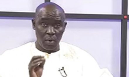 TAFSIR THIOYE, TÊTE DE LISTE DE LA COALITION SOPI SENEGAAL-«Il y a des gens qui veulent transformer l'hémicycle en arène de gladiateurs »
