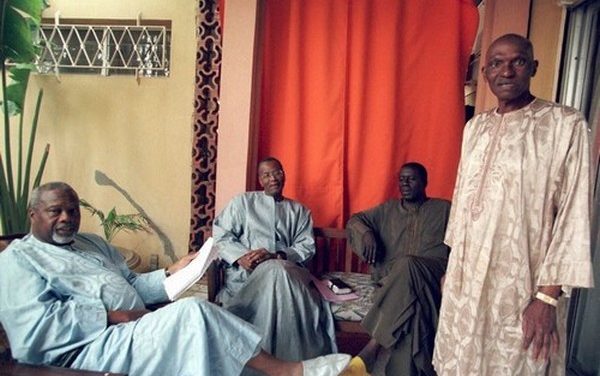 AMATH DANSOKHO – «J’aime Wade, c’est plus fort que moi»