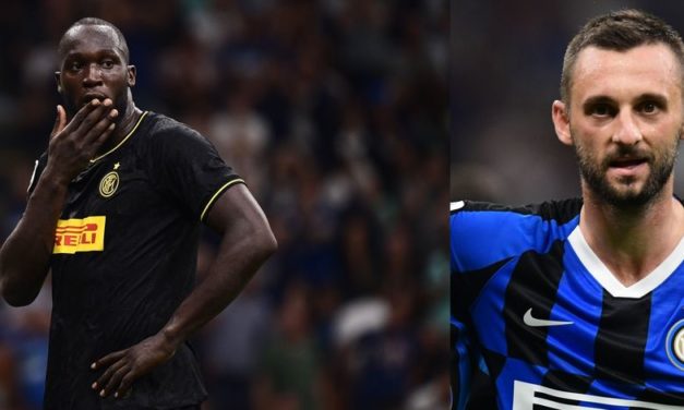 INTER MILAN- Ça a chauffé entre Lukaku et Brozovic !