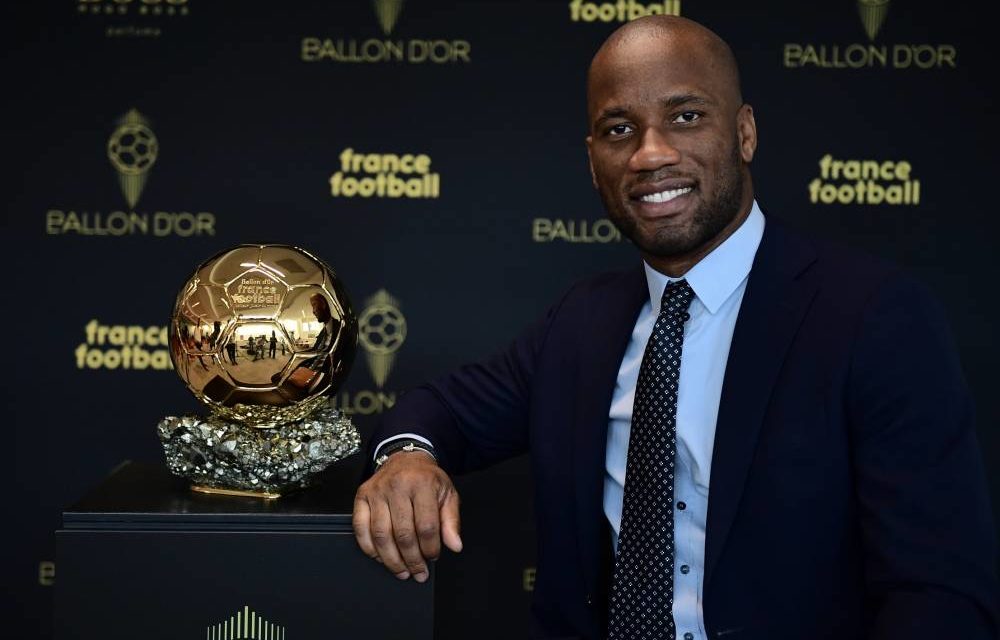 BALLON D'OR 2019 - Drogba espère Mané et Salah