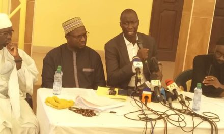 ISLAMOPHOBIE - Le collectif And Samm Jikko Yi crie au scandale