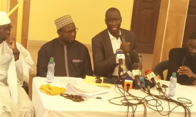 ISLAMOPHOBIE - Le collectif And Samm Jikko Yi crie au scandale