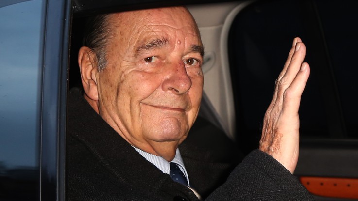 Décès de l'ancien président français, Jacques Chirac