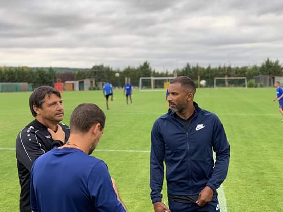 FOOTBALL - Habib Beye intègre le staff de Poissy