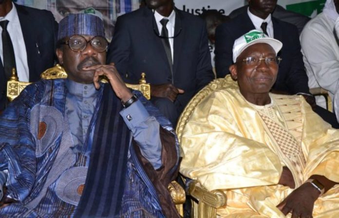 SERIGNE MOUSTAPHA-ISSA SALL : LE "PUR" DUEL AU SOMMET