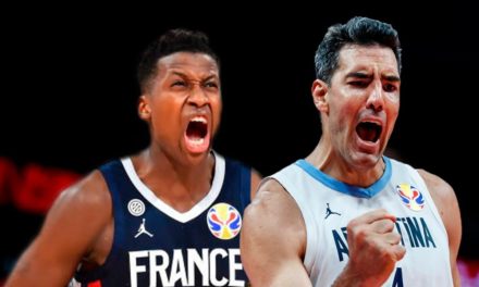 Mondial Basket : Revivez les temps forts de la 1/2 finale France – Argentine
