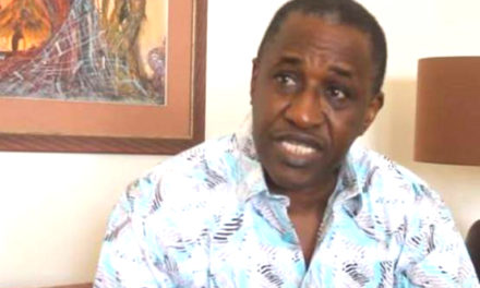 ADAMA GAYE - "J’ai été capturé comme un criminel..."